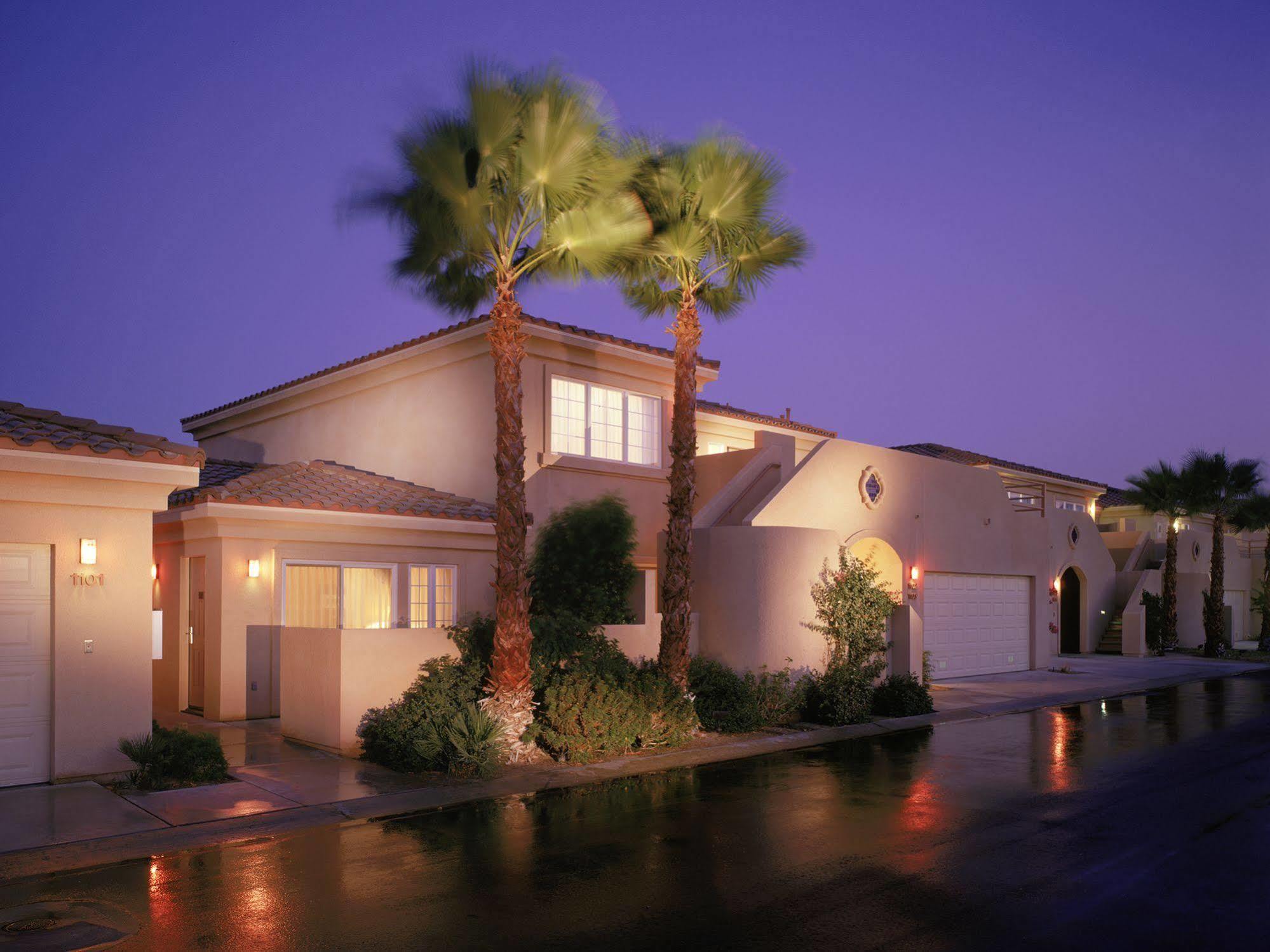 Raintree'S Cimarron Golf Resort Palm Springs Cathedral City Exteriér fotografie