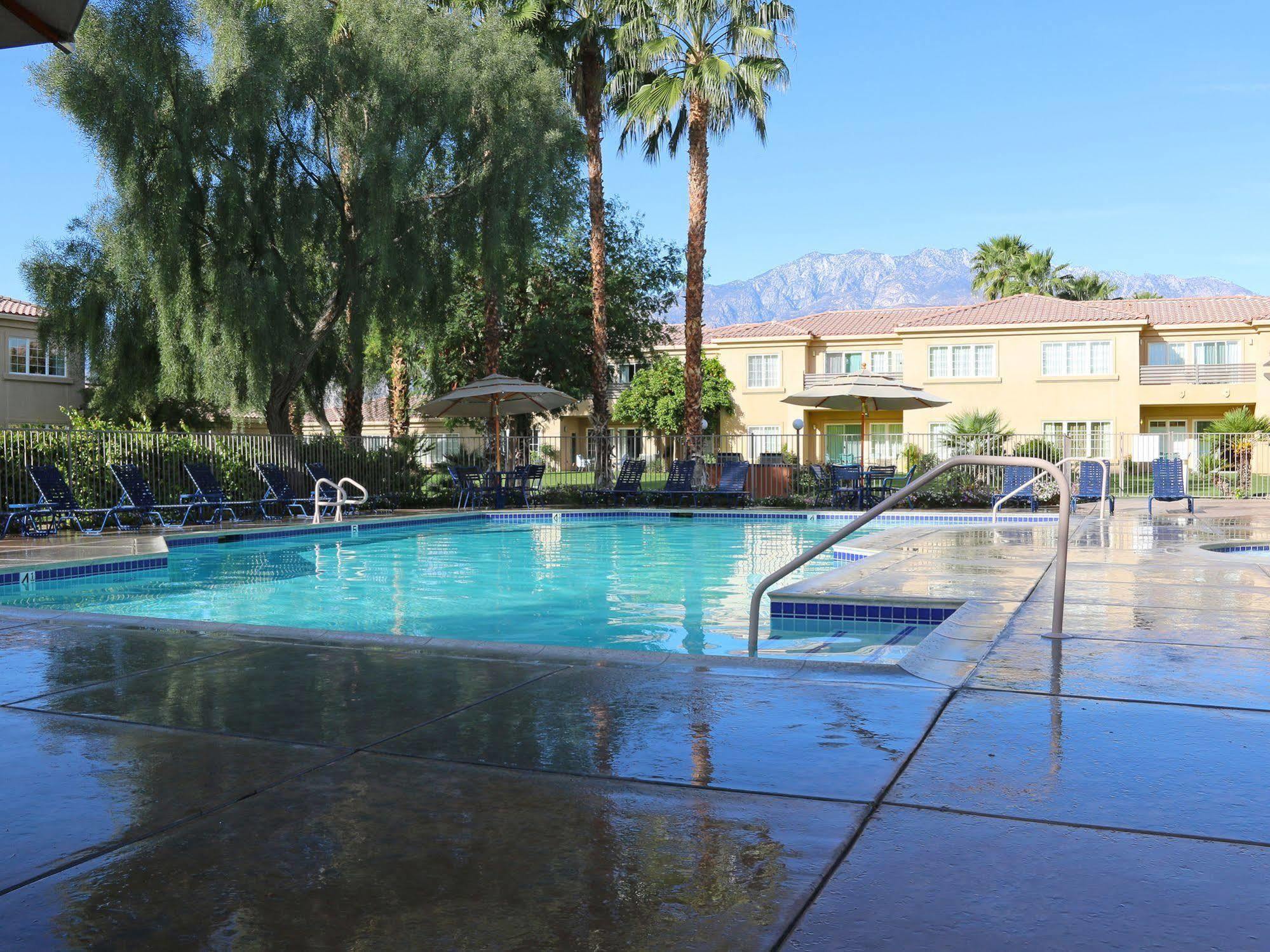 Raintree'S Cimarron Golf Resort Palm Springs Cathedral City Exteriér fotografie