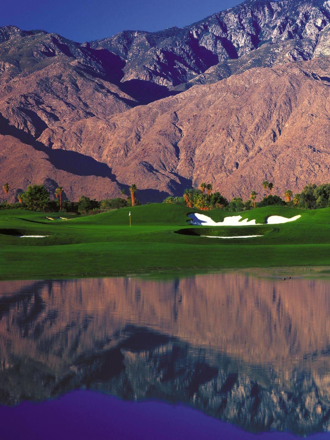 Raintree'S Cimarron Golf Resort Palm Springs Cathedral City Exteriér fotografie