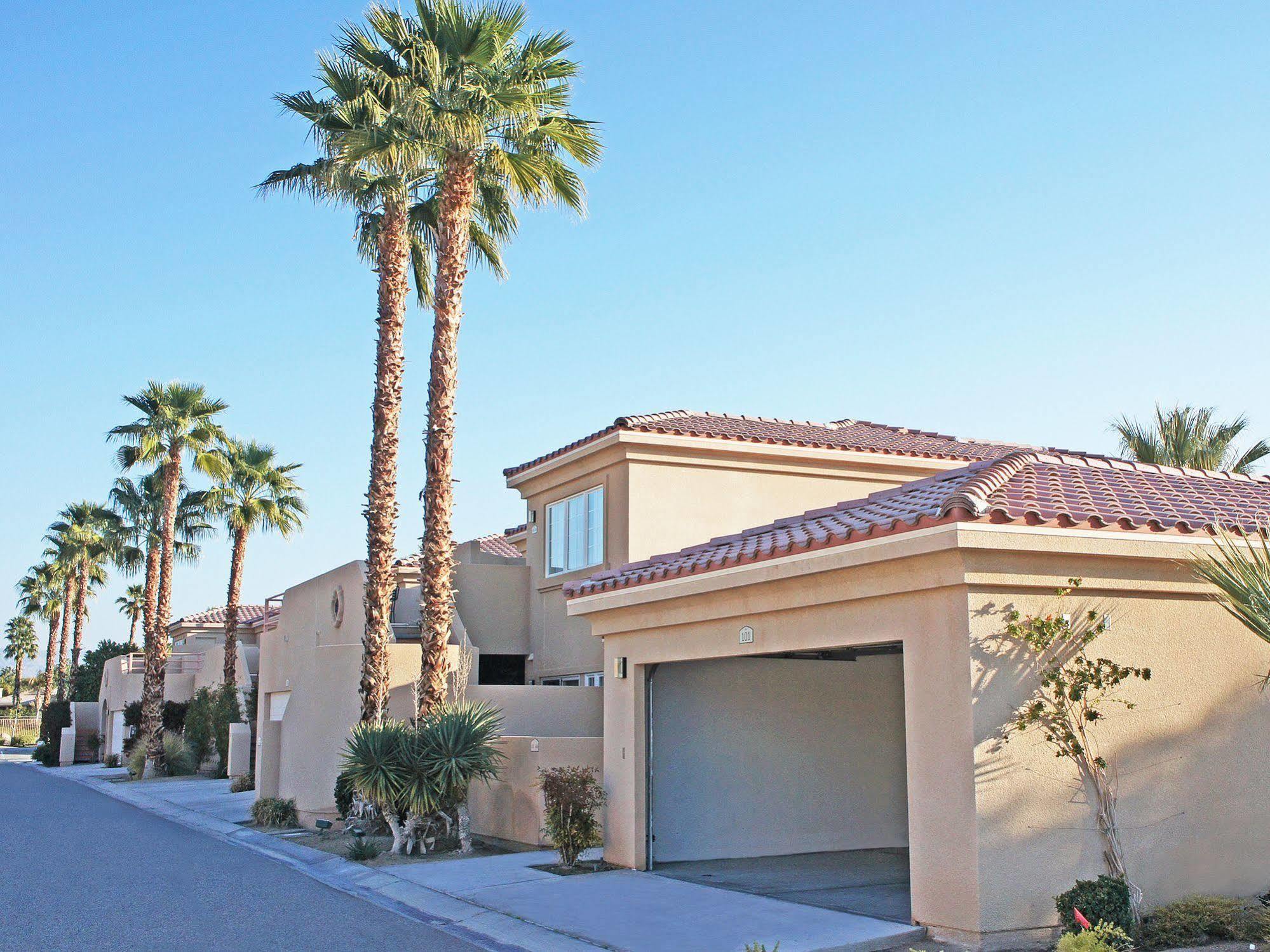 Raintree'S Cimarron Golf Resort Palm Springs Cathedral City Exteriér fotografie