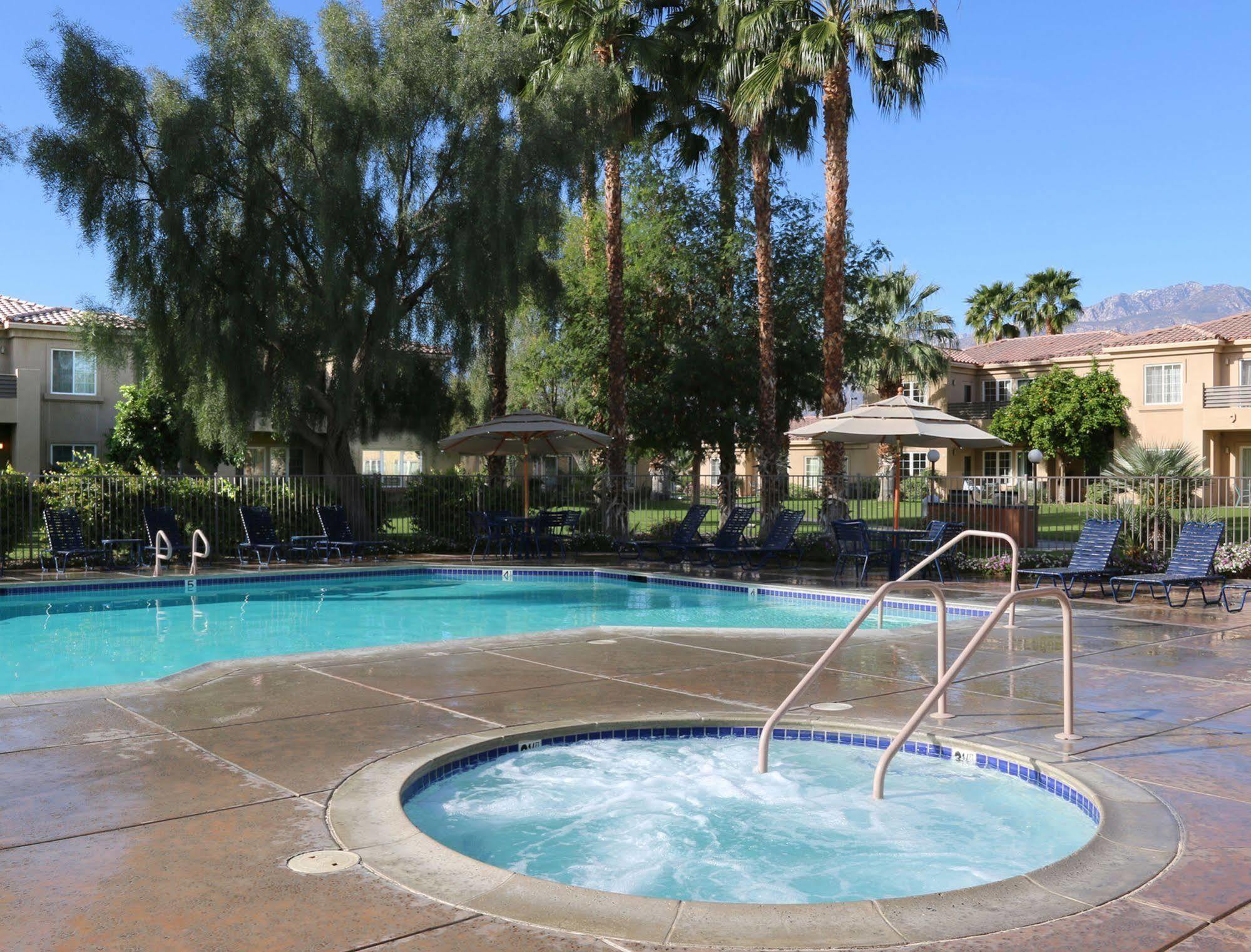 Raintree'S Cimarron Golf Resort Palm Springs Cathedral City Exteriér fotografie