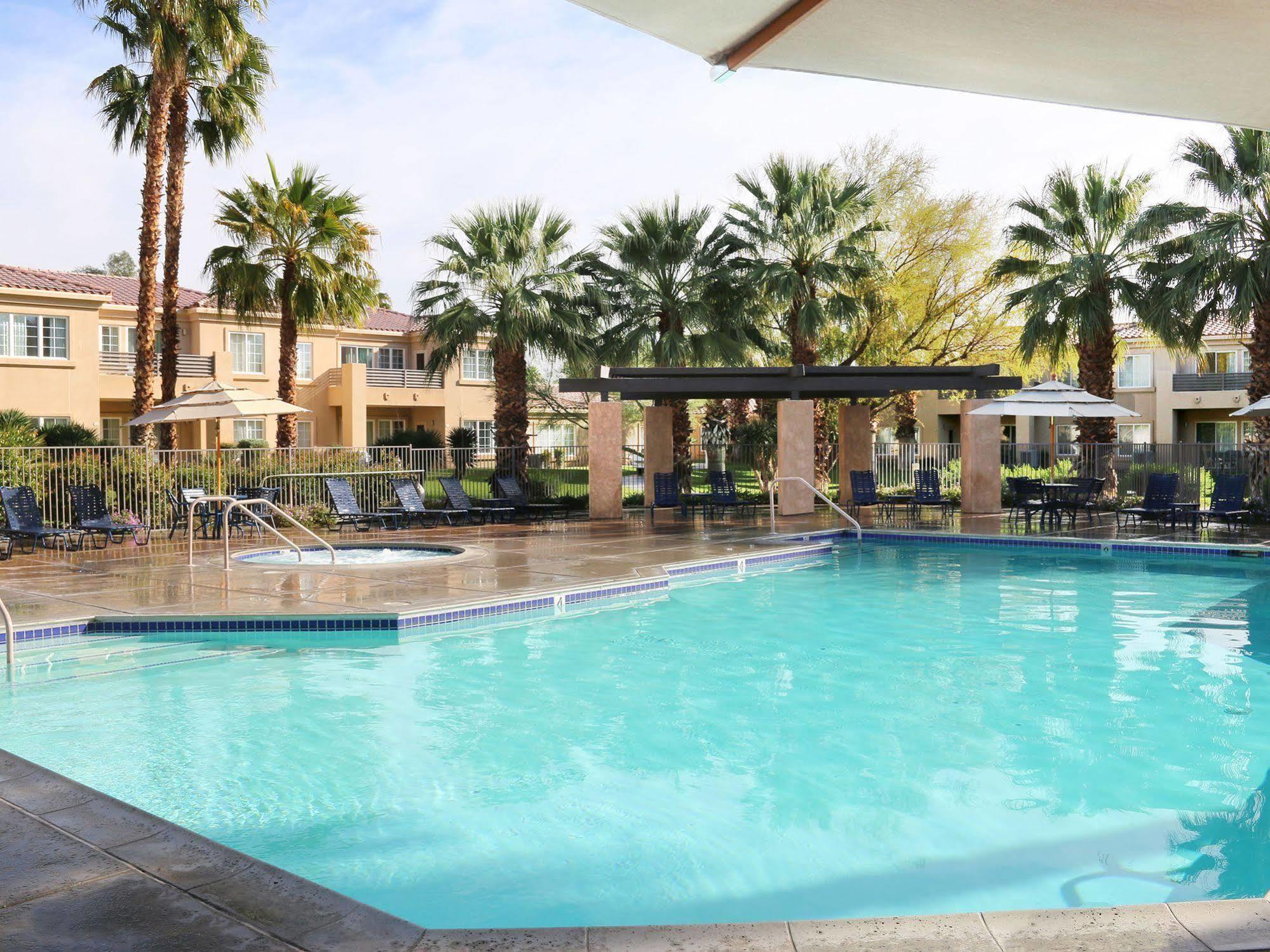 Raintree'S Cimarron Golf Resort Palm Springs Cathedral City Exteriér fotografie