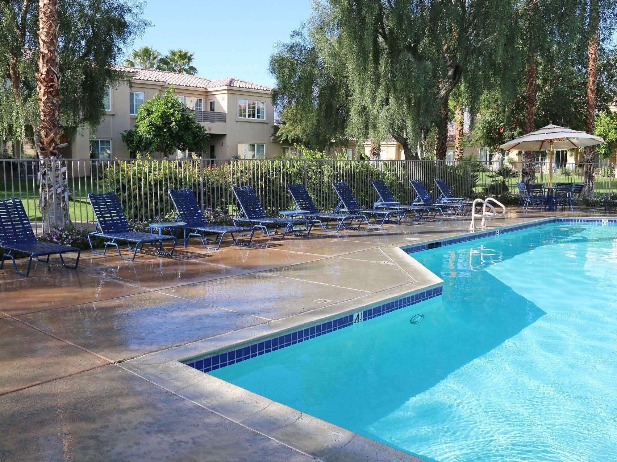 Raintree'S Cimarron Golf Resort Palm Springs Cathedral City Exteriér fotografie