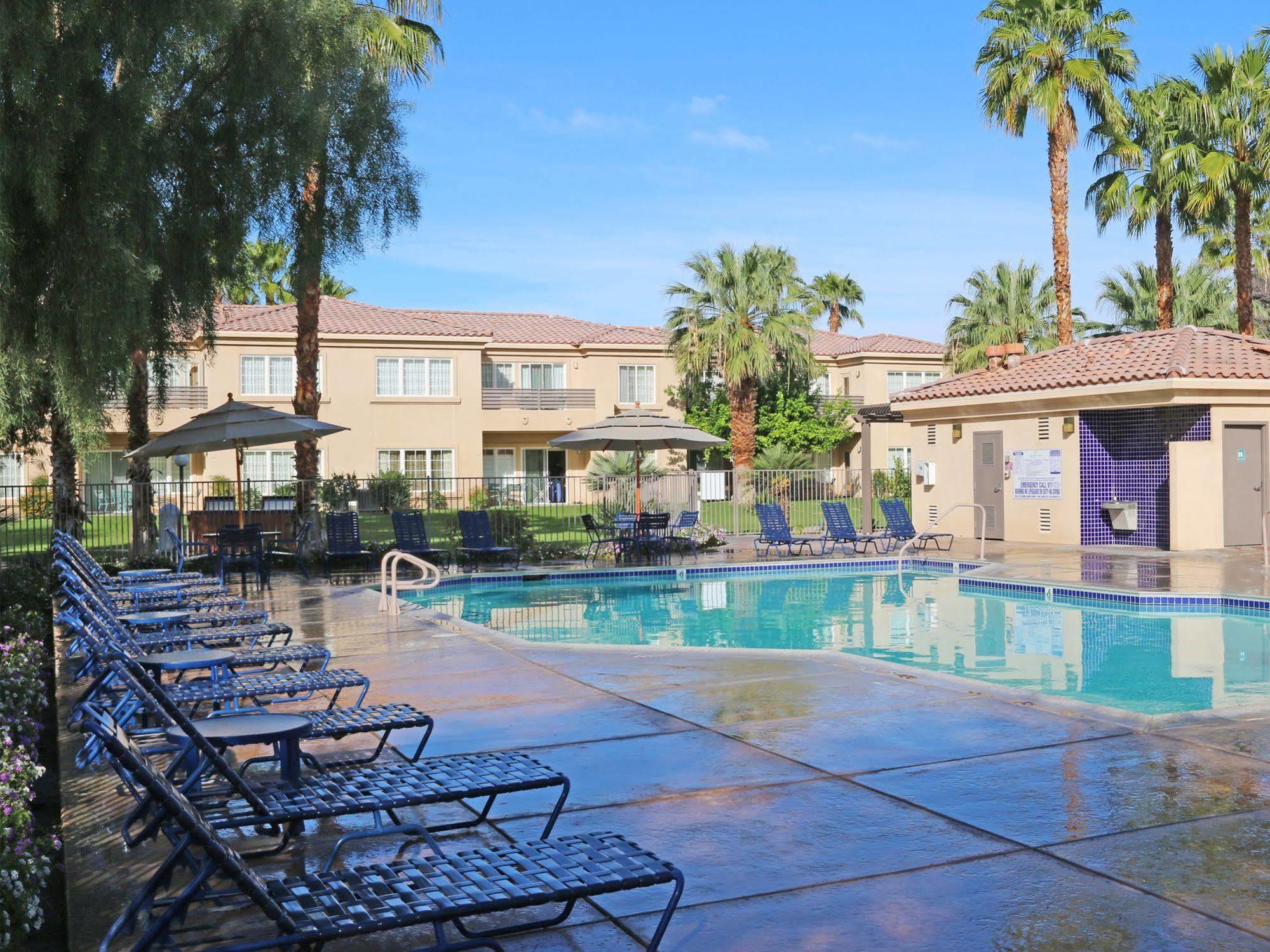 Raintree'S Cimarron Golf Resort Palm Springs Cathedral City Exteriér fotografie