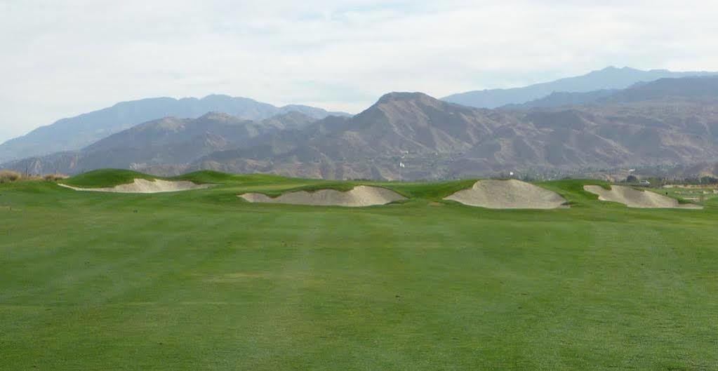 Raintree'S Cimarron Golf Resort Palm Springs Cathedral City Exteriér fotografie