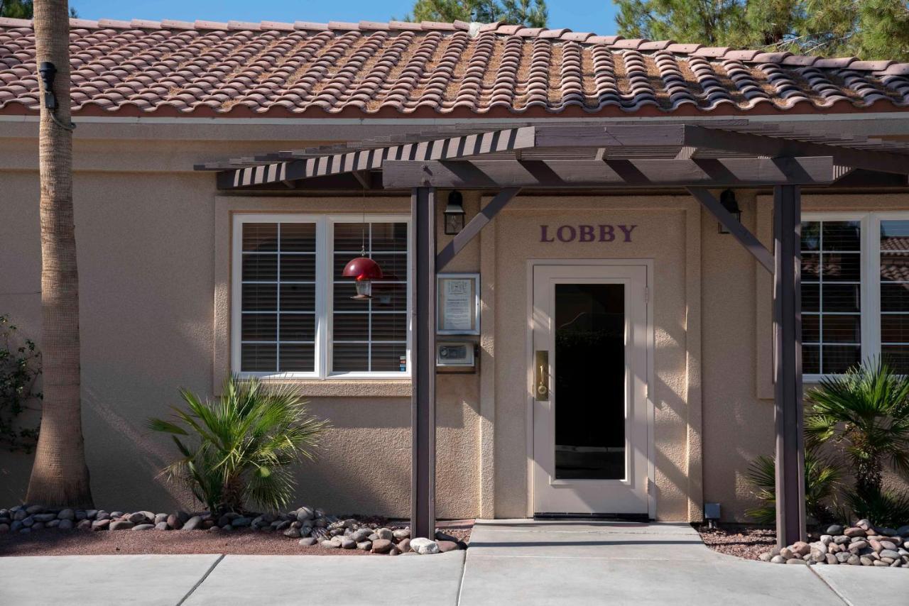 Raintree'S Cimarron Golf Resort Palm Springs Cathedral City Exteriér fotografie