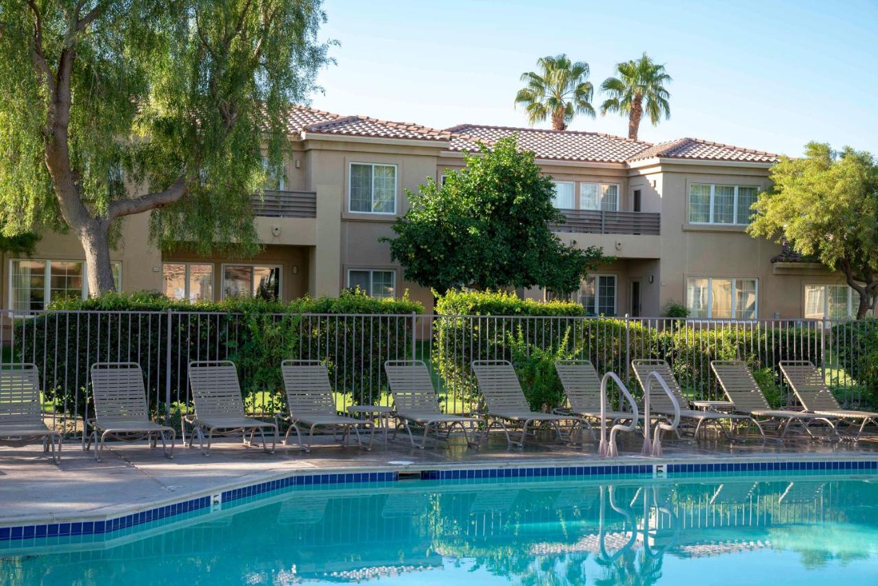 Raintree'S Cimarron Golf Resort Palm Springs Cathedral City Exteriér fotografie
