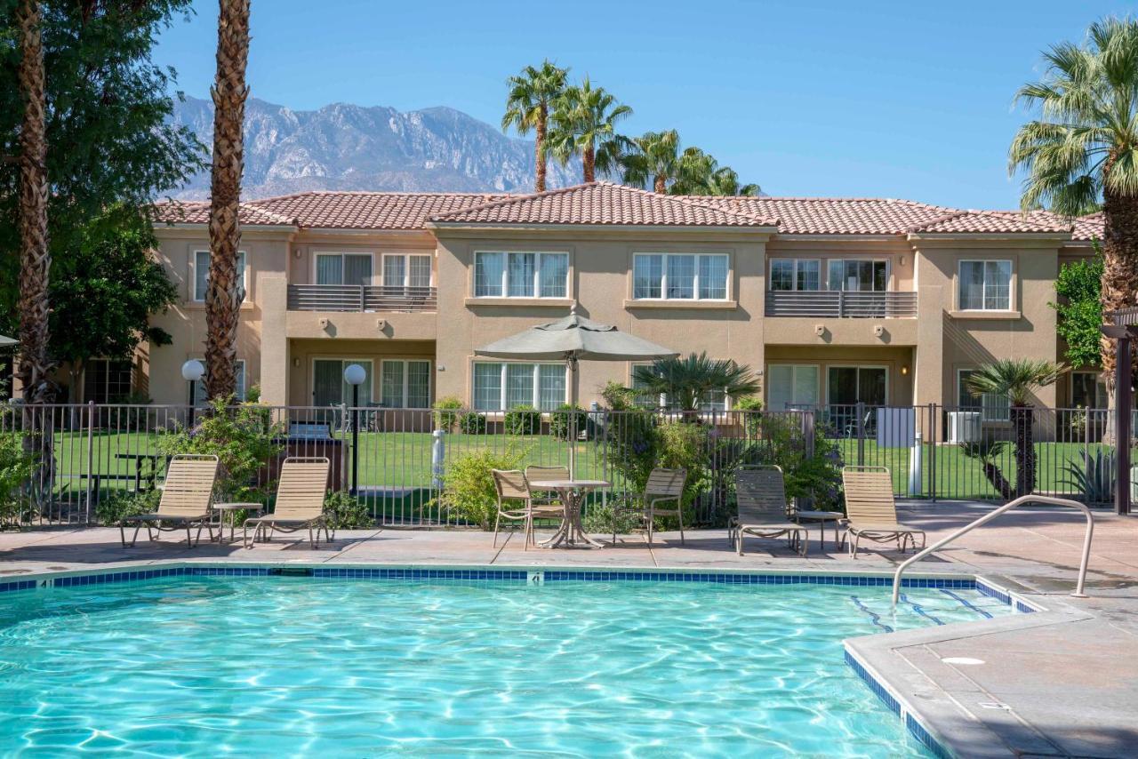 Raintree'S Cimarron Golf Resort Palm Springs Cathedral City Exteriér fotografie