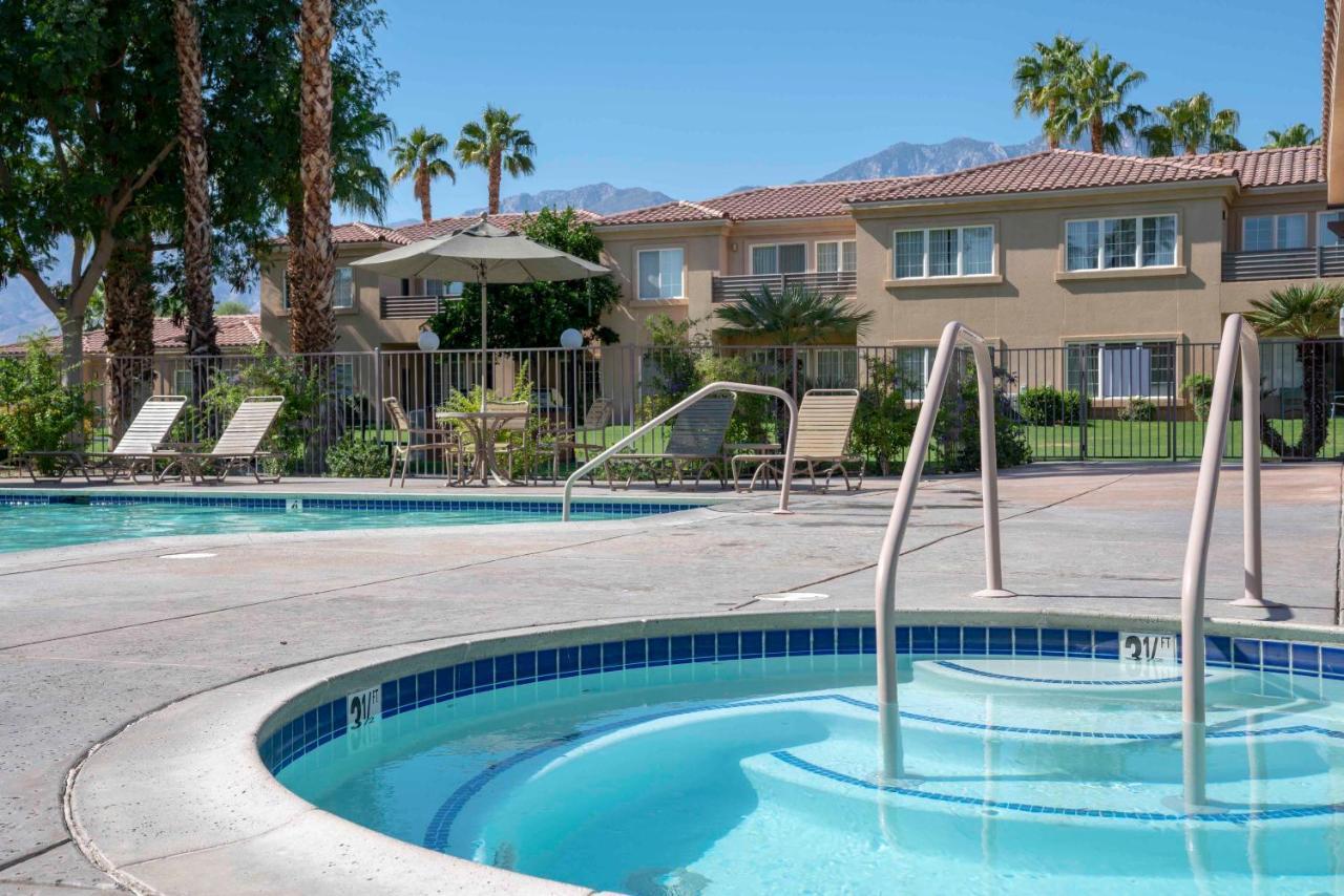 Raintree'S Cimarron Golf Resort Palm Springs Cathedral City Exteriér fotografie