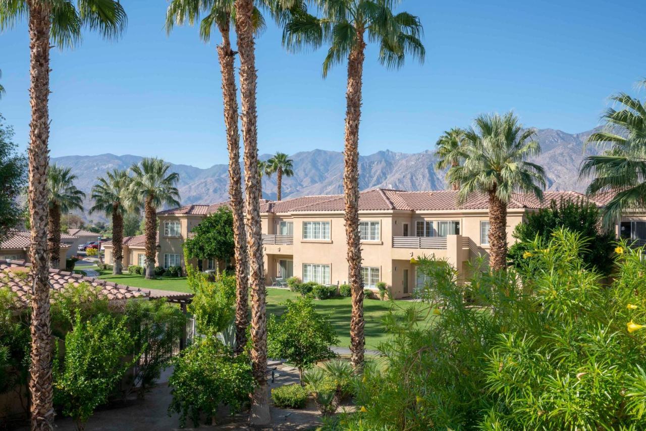 Raintree'S Cimarron Golf Resort Palm Springs Cathedral City Exteriér fotografie