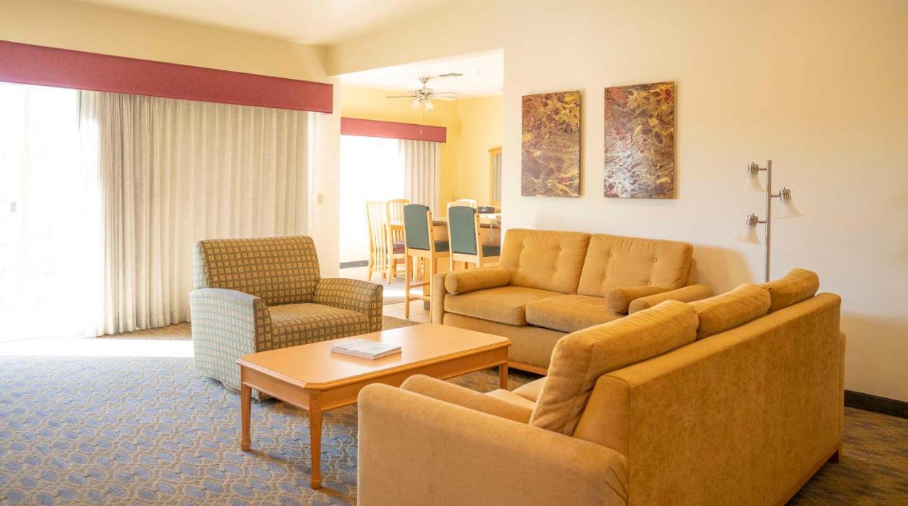 Raintree'S Cimarron Golf Resort Palm Springs Cathedral City Exteriér fotografie