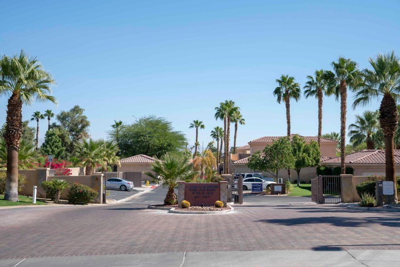 Raintree'S Cimarron Golf Resort Palm Springs Cathedral City Exteriér fotografie