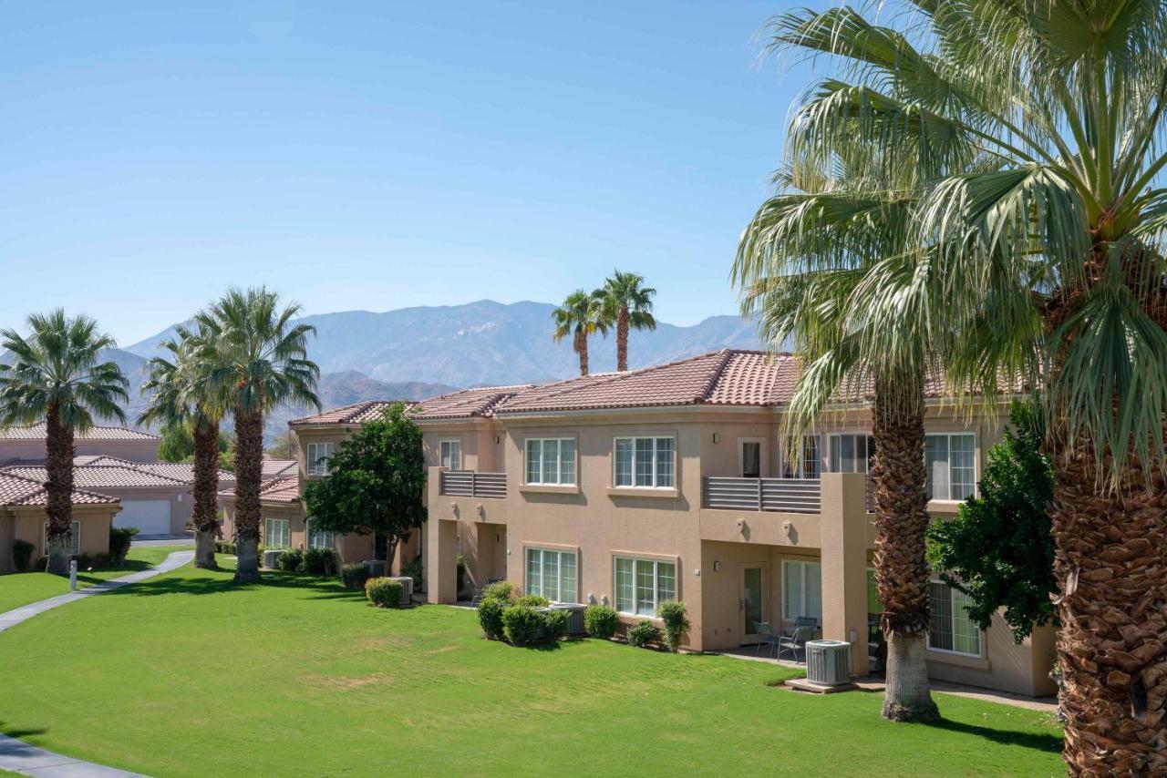 Raintree'S Cimarron Golf Resort Palm Springs Cathedral City Exteriér fotografie
